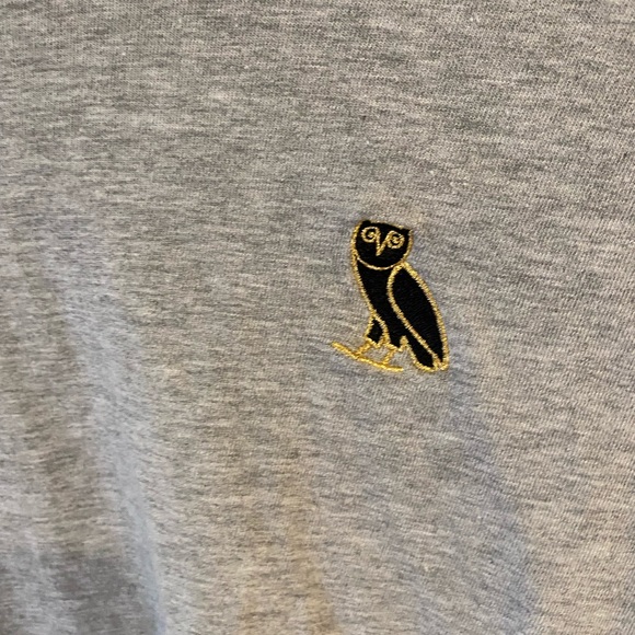 OVO Owl Short sleeve shirt - Picture 3 of 4